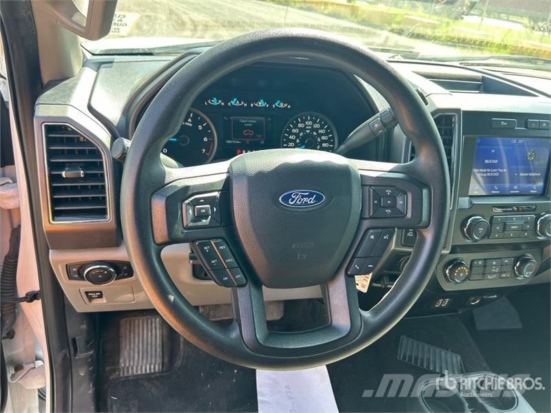 Ford F-150 XLT 4x4 Crew Cab Pickup Прочие фургоны