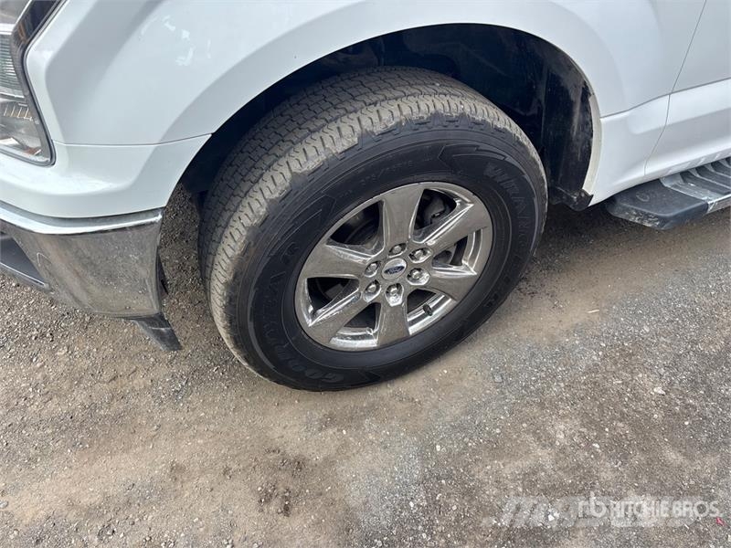 Ford F-150 XLT 4x4 Crew Cab Pickup Other