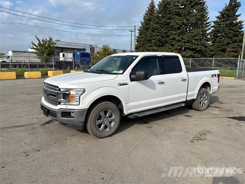 Ford F-150 XLT 4x4 Crew Cab Pickup 其他