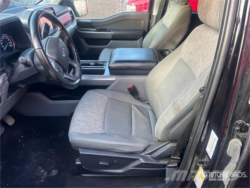 Ford F-150 XLT 4x4 Crew Cab Pickup Other