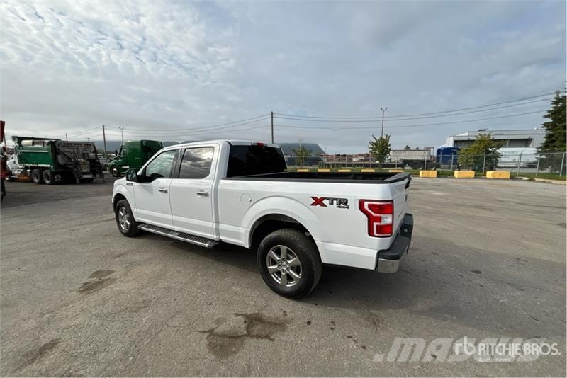 Ford F-150 XLT 4x4 Crew Cab Pickup 其他