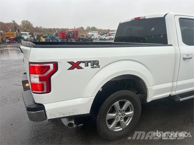 Ford F-150 XLT 4x4 Crew Cab Pickup 其他