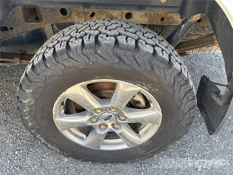 Ford F-150 XLT 4x4 Crew Cab Pickup Άλλα Vans