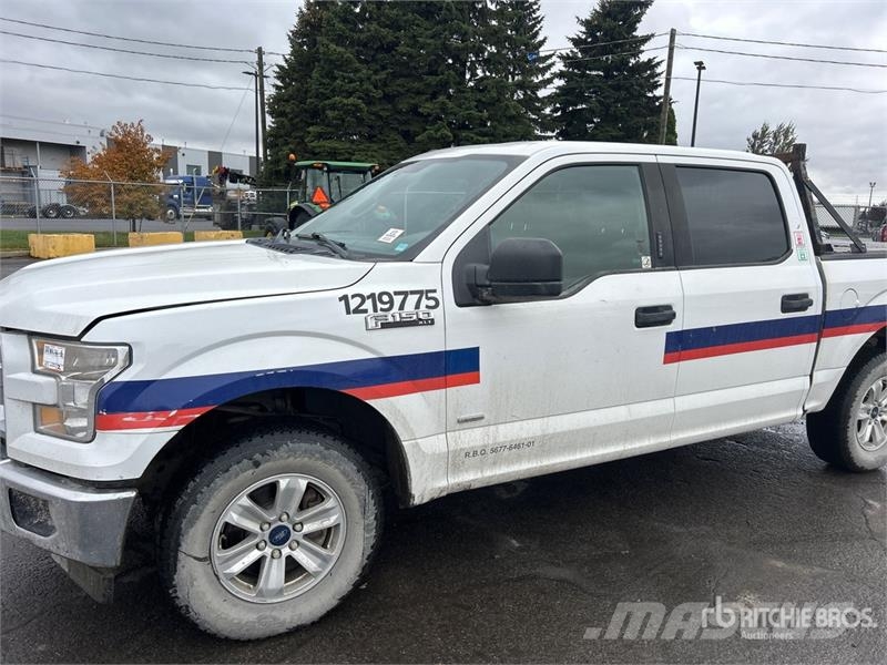 Ford F-150 XLT 4x4 Crew Cab Pickup Drugi