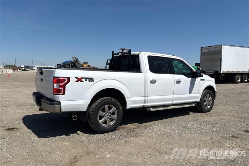 Ford F-150 XLT 4x4 Crew Cab Pickup Άλλα Vans