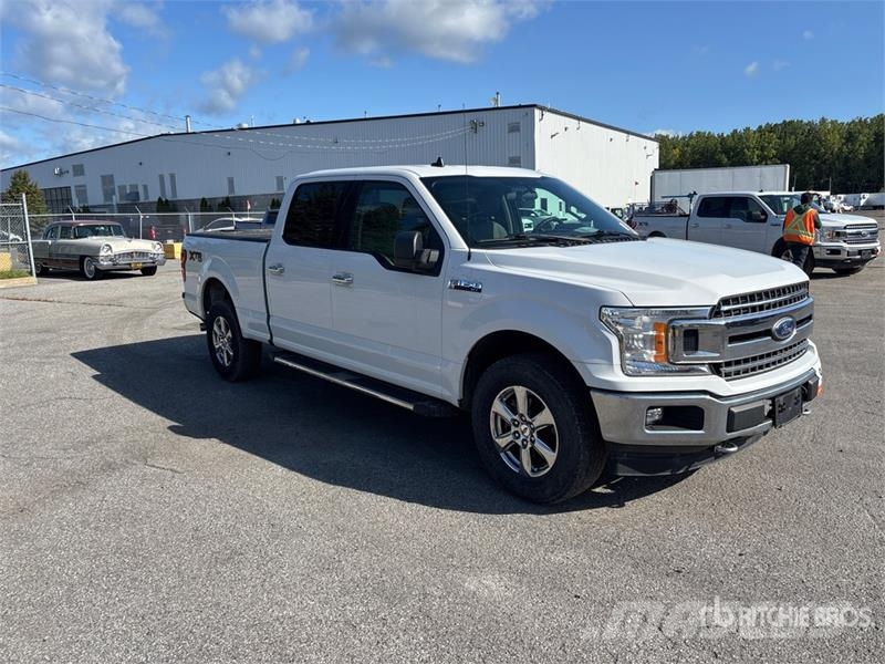 Ford F-150 XLT 4x4 Crew Cab Pickup Прочие фургоны