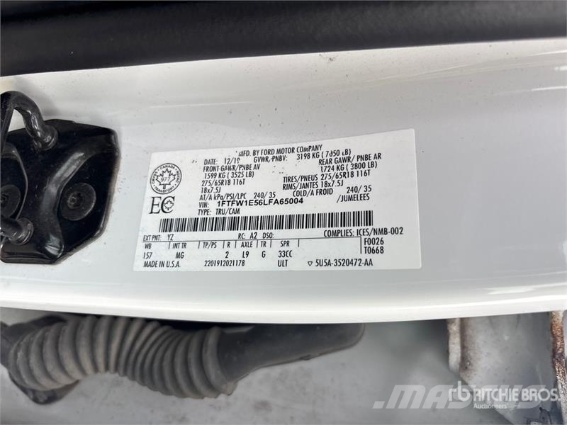 Ford F-150 XLT 4x4 Crew Cab Pickup Other