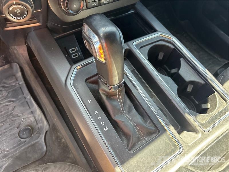 Ford F-150 XLT 4x4 Crew Cab Pickup 其他