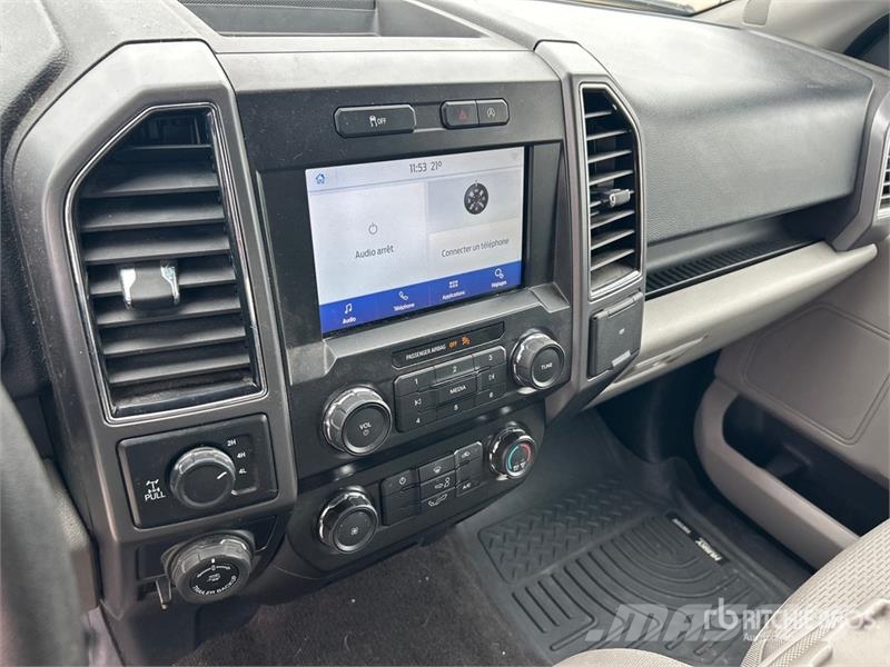 Ford F-150 XLT 4x4 Crew Cab Pickup Drugi
