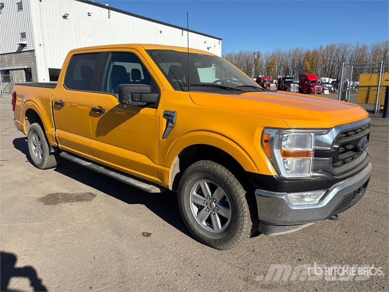Ford F-150 XLT 4x4 Crew Cab Pickup 其他