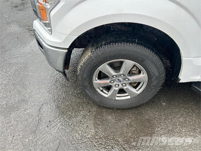 Ford F-150 XLT 4x4 Crew Cab Pickup 其他