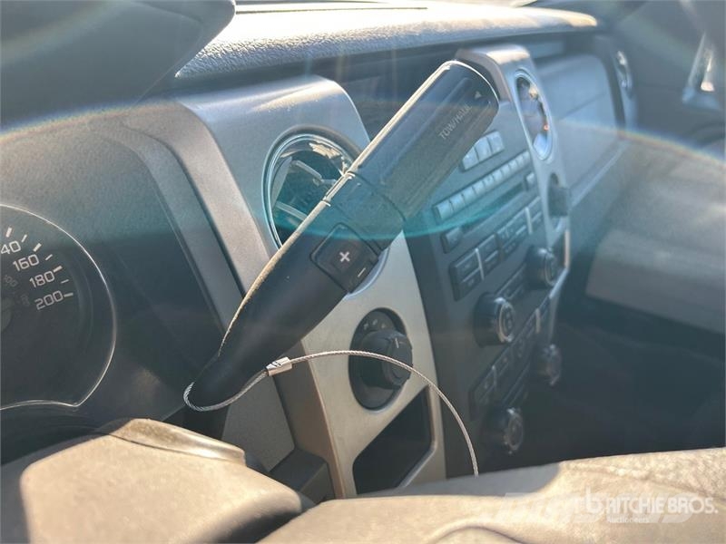 Ford F-150 XLT 4x4 Crew Cab Pickup Otras furgonetas