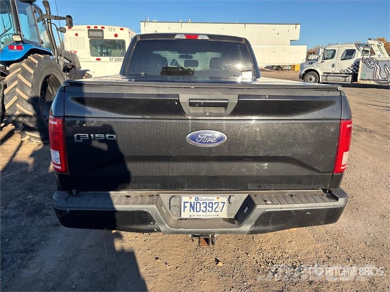 Ford F-150 XLT 4x4 Crew Cab Pickup Ostalo
