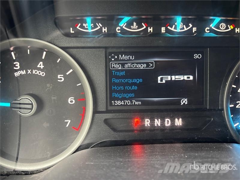 Ford F-150 XLT 4x4 Crew Cab Pickup Other