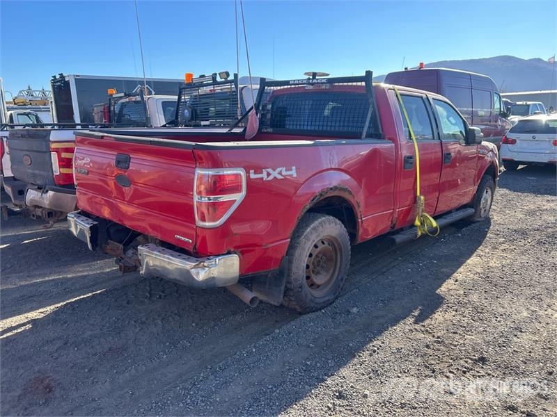Ford F-150 XLT 4x4 Crew Cab Pickup (Inoperable) Andre