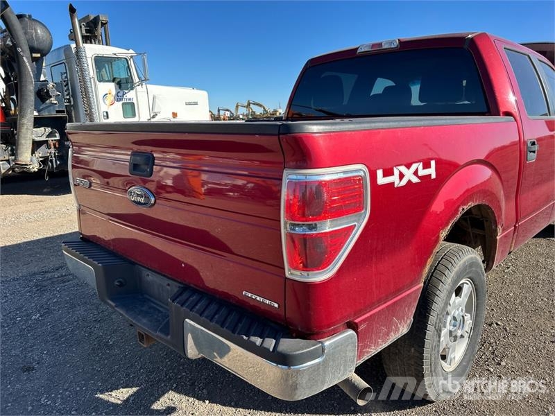 Ford F-150 XLT 4x4 Crew Cab Pickup Otras furgonetas