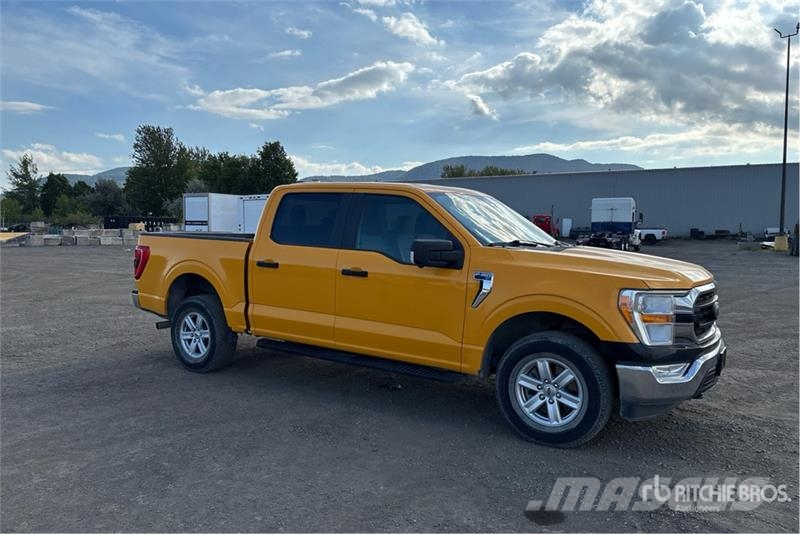 Ford F-150 XLT 4x4 Crew Cab Pickup Прочие фургоны