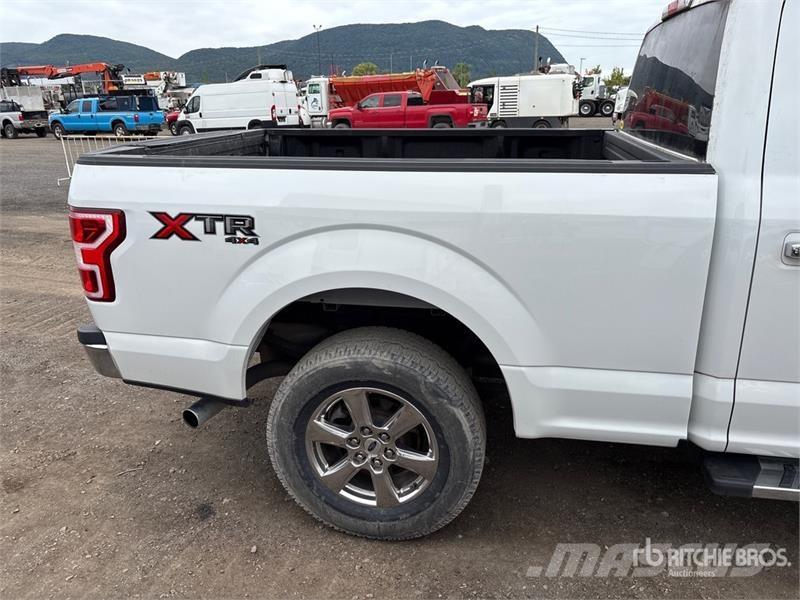 Ford F-150 XLT 4x4 Crew Cab Pickup Drugi