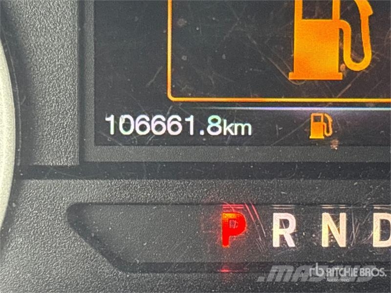 Ford F-150 XLT 4x4 Crew Cab Pickup Drugi