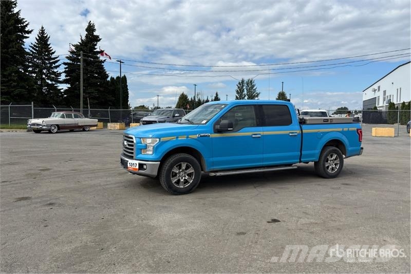 Ford F-150 XLT 4x4 Crew Cab Pickup Drugi