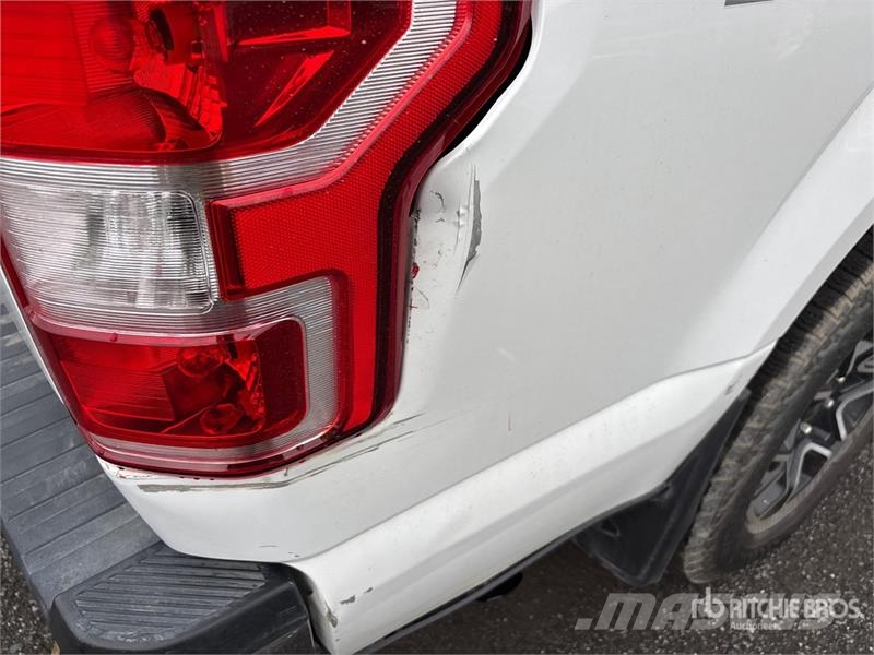 Ford F-150 XLT 4x4 Crew Cab Pickup Ostalo