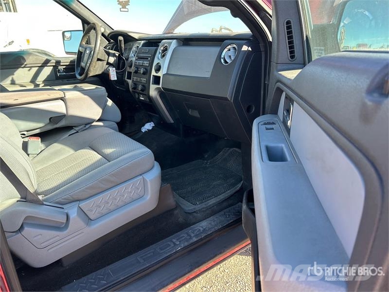 Ford F-150 XLT 4x4 Crew Cab Pickup Otras furgonetas