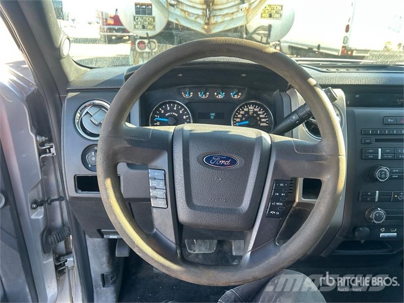 Ford F-150 XLT 4x4 Crew Cab Pickup Прочие фургоны
