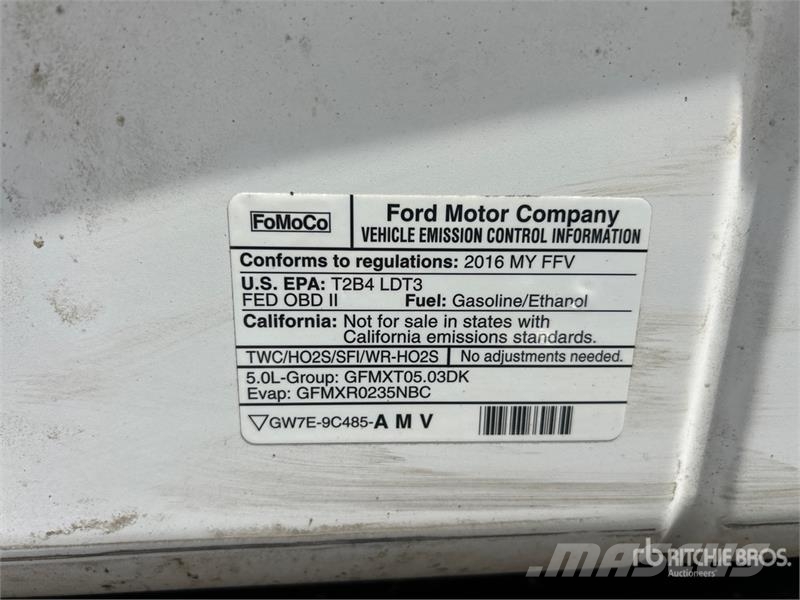 Ford F-150 XLT 4x4 Crew Cab Pickup Прочие фургоны