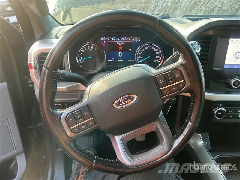 Ford F-150 XLT 4x4 Crew Cab Pickup Other