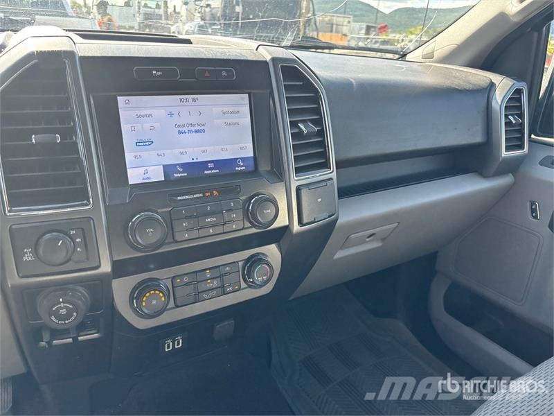 Ford F-150 XLT 4x4 Crew Cab Pickup Прочие фургоны