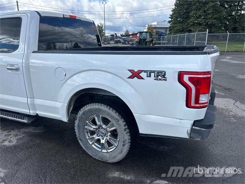Ford F-150 XLT 4x4 Crew Cab Pickup Прочие фургоны