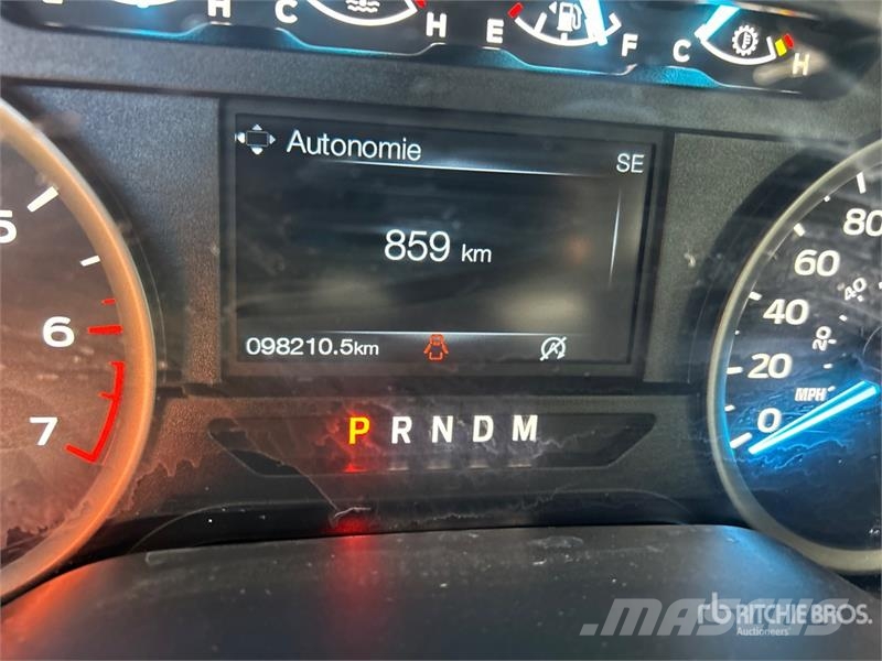 Ford F-150 XLT 4x4 Crew Cab Pickup Прочие фургоны