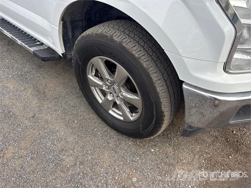 Ford F-150 XLT 4x4 Crew Cab Pickup Other