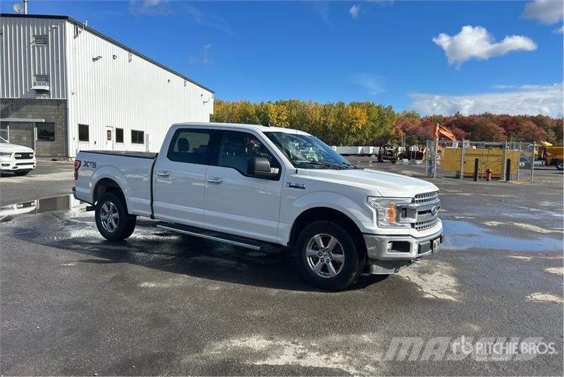 Ford F-150 XLT 4x4 Crew Cab Pickup 其他