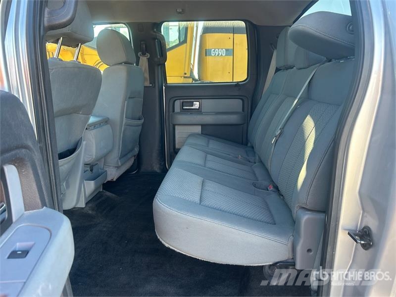 Ford F-150 XLT 4x4 Crew Cab Pickup Прочие фургоны