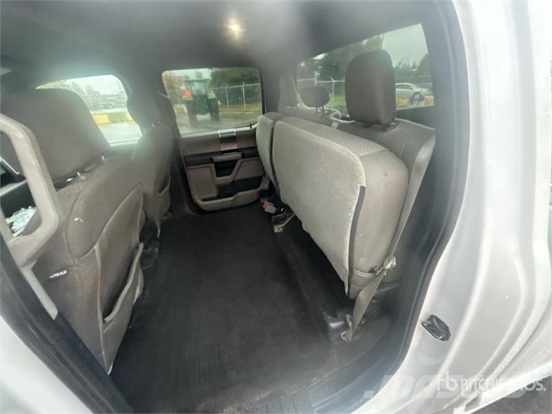 Ford F-150 XLT 4x4 Crew Cab Pickup 其他