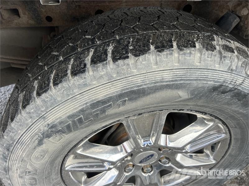 Ford F-150 XLT 4x4 Crew Cab Pickup Прочие фургоны