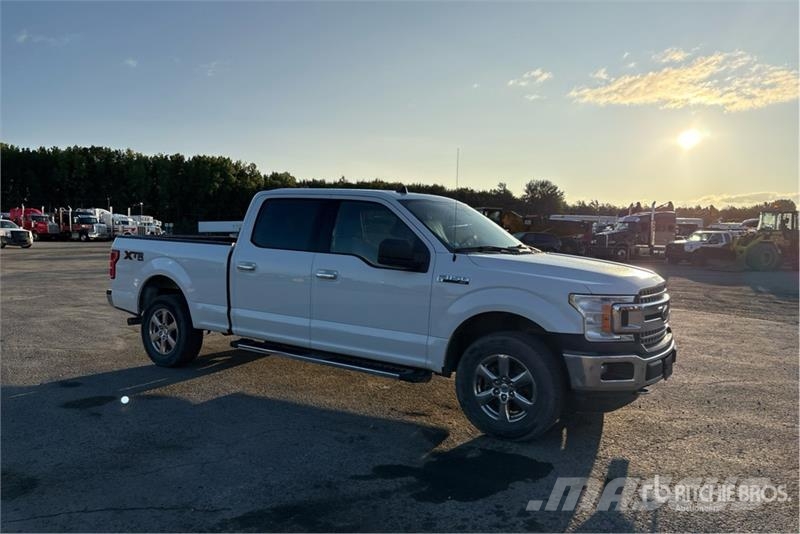 Ford F-150 XLT 4x4 Crew Cab Pickup Прочие фургоны