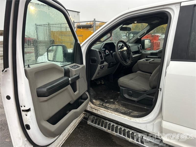 Ford F-150 XLT 4x4 Crew Cab Pickup 其他