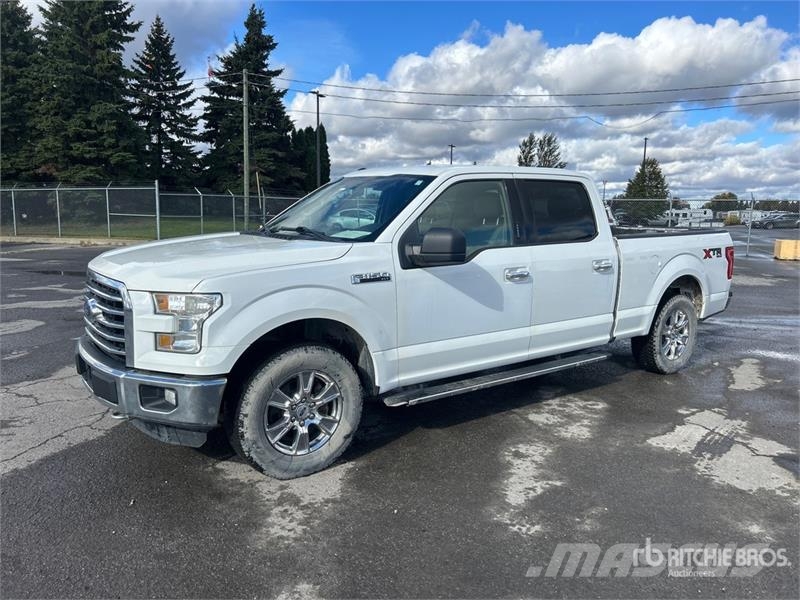 Ford F-150 XLT 4x4 Crew Cab Pickup Прочие фургоны
