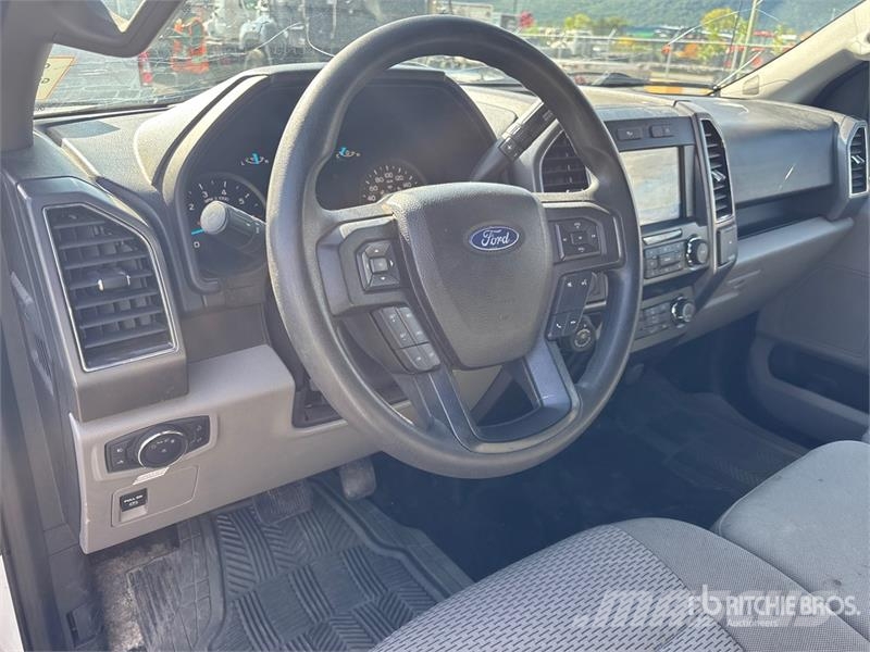 Ford F-150 XLT 4x4 Crew Cab Pickup Прочие фургоны