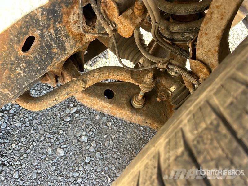 Ford F-150 XLT 4x4 Crew Cab Pickup Otras furgonetas
