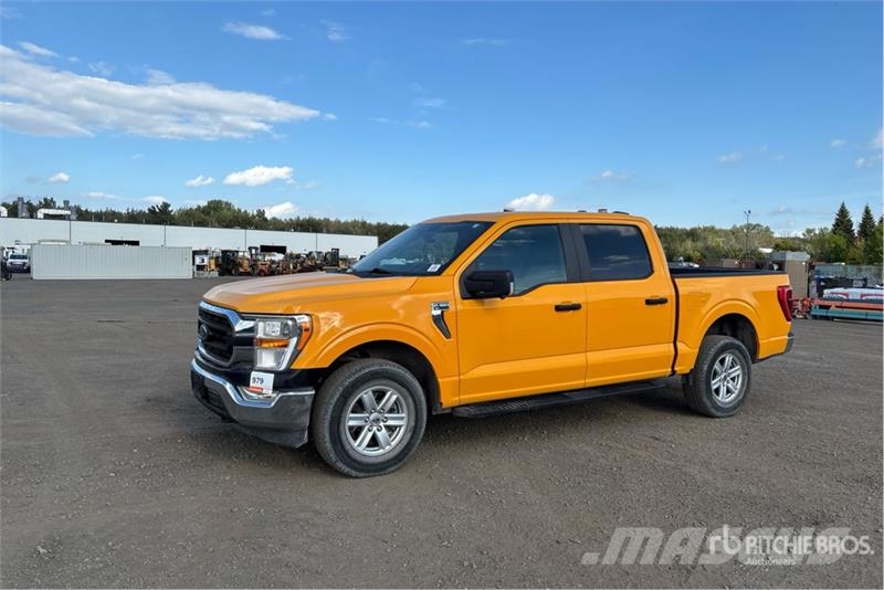 Ford F-150 XLT 4x4 Crew Cab Pickup Прочие фургоны