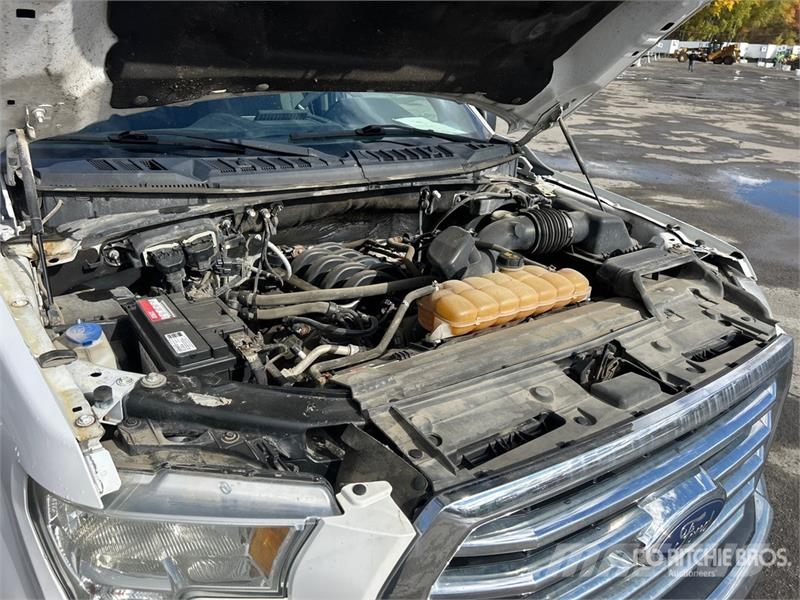 Ford F-150 XLT 4x4 Crew Cab Pickup Прочие фургоны