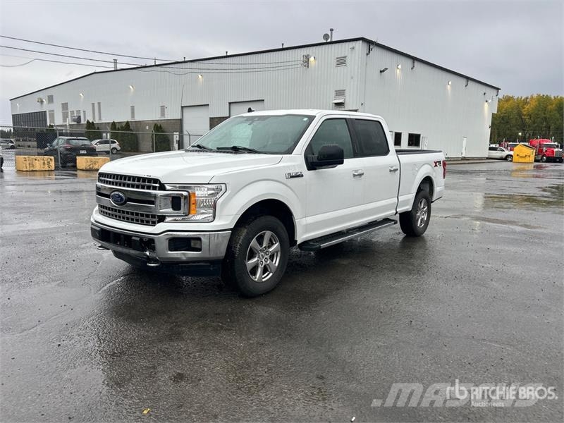 Ford F-150 XLT 4x4 Crew Cab Pickup 其他