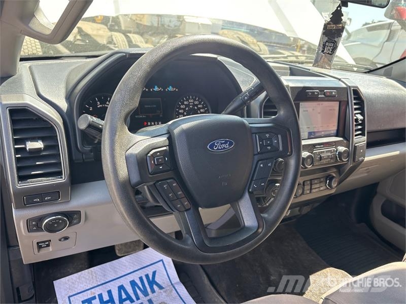 Ford F-150 XLT 4x4 Crew Cab Pickup Άλλα Vans