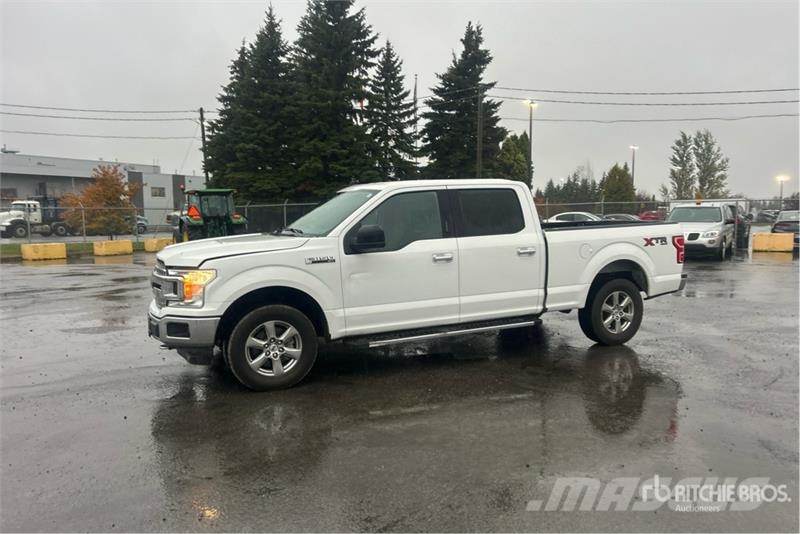 Ford F-150 XLT 4x4 Crew Cab Pickup 其他