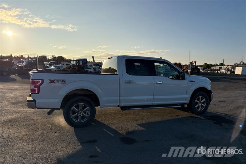 Ford F-150 XLT 4x4 Crew Cab Pickup Прочие фургоны