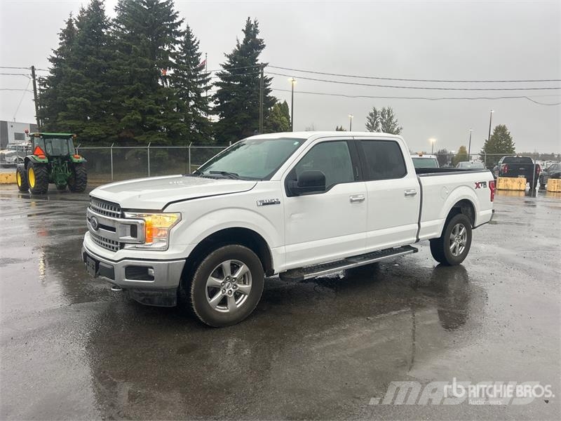Ford F-150 XLT 4x4 Crew Cab Pickup 其他
