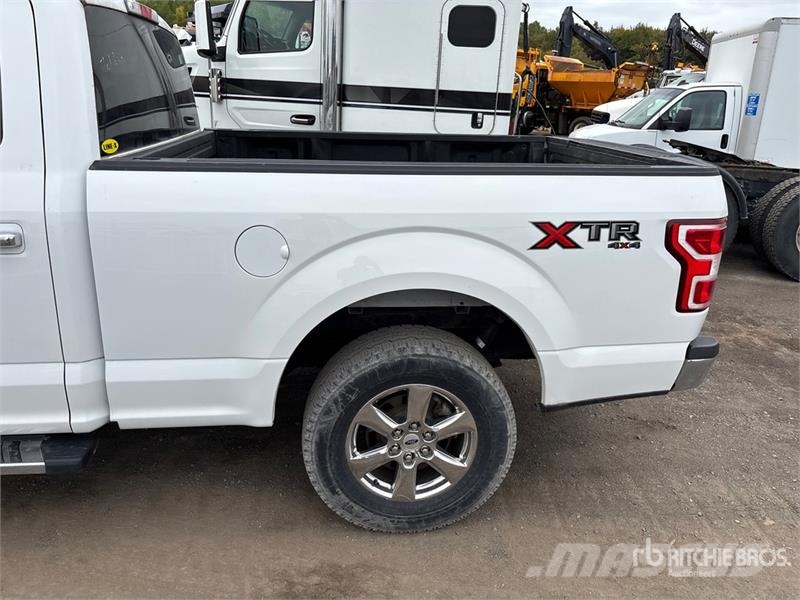 Ford F-150 XLT 4x4 Crew Cab Pickup Drugi